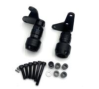GCLANXI Motorcycle Engine Guard Crash Pad Falling Protection Frame Sliders Crash Protector FOR ZONTES 703RR 703R(H)