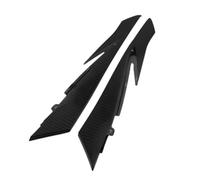 GCLANXI Motorcycle Fairing Parts Gas Tank Side Cover Cowl Fairing Front+Rear Set For Suzuki GSXR600 GSX-R600 GSXR750 GSX-R750 2008-2010(Front)