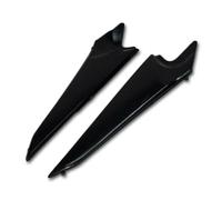 GCLANXI Motorcycle Fairing Parts Gas Tank Side Cover Cowl Fairing Front+Rear Set For Suzuki GSXR600 GSX-R600 GSXR750 GSX-R750 2008-2010(Rear)