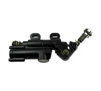 GCLANXI Motorcycle Folding Rear Foot Brake Hydraulic Master Cylinder Pump