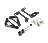 GCLANXI Motorcycle For YAMAHA MT09 SP 2025 Tracer 9 GT Falling Engine Protetive Guard Cover Crash Bar Frame Protector Bumper Fits