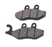 GCLANXI Motorcycle Front And Rear Brake Pads For PIAGGIO Fly Liberty Typhoon 50 100 Beverley 125 B125 S125 Carnaby Skipper ST125 ST150