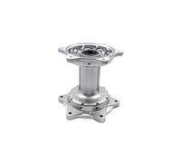 GCLANXI Motorcycle Front And Rear Wheel Hub For YAMAHA YZ125 YZ125X YZ250 YZ250F YZ450F YZ250X Dirt Bike Cycling Parts Aluminum Rim(Rear Hub)