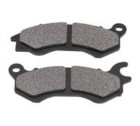 GCLANXI Motorcycle Front Brake Pads For SILENCE Electric Scooters S01 S02 LS 2021