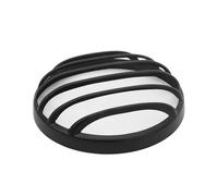 GCLANXI Motorcycle Front Headlight Grill Cover Black Head Light Lamp Guard Protector For Honda Rebel CMX500 2017-2023 CMX1100 2020-2023