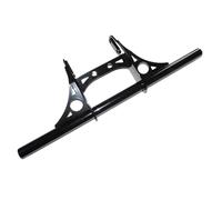 GCLANXI Motorcycle Front Highway Engine Guard Crash Bar Steel Falling Protection For Harley Sportster XL883 1200 Iron Custom 2004-2025(Chrome)