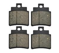GCLANXI Motorcycle Front Or Rear Brake Pads Sets For SYM Joymax250 Joymax300 Joymax 250 250i 300i Cruisym 125 300 RV250 GTS250 RV GTS(2 pair Front)