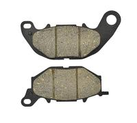 GCLANXI Motorcycle Front & Rear Brake Pads For Yamaha YZFR3 YZF R3 321 Cc 2015-2021 MTN320 MTN 320 A MT 03 MT03 2016 2017 2018 2019-2021(1 pair Front)