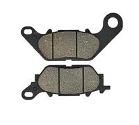 GCLANXI Motorcycle Front & Rear Brake Pads For Yamaha YZFR3 YZF R3 321 Cc 2015-2021 MTN320 MTN 320 A MT 03 MT03 2016 2017 2018 2019-2021(1 pair Rear)