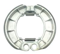 GCLANXI Motorcycle Front Rear Brake Pads Shoe Set For HONDA VT750DC Shadow Spirit 750 2001-2009 VT750DCA VT750DCB 2001-2007 VT750 DC DCA(Rear Brake Pads)