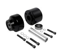 GCLANXI Motorcycle Front Rear Wheel Hub Single Dual Disc For Harley Touring Road King Electra Glide Street Glide 2008-2021(Front Single Flange)