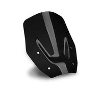 GCLANXI Motorcycle Front Windshield For BM W R 1300 GS R1300GS R1300 GS Wind Deflectors R 1300GS Accessories Front Spoiler(Black)