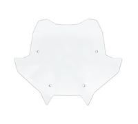 GCLANXI Motorcycle Front Windshield For BMW R 1300 RT R1300RT R1300 RT 2025- New Wind Deflectors R 1300RT Accessories Front Spoiler(TRANSPARENT 49CM)