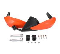 GCLANXI Motorcycle Hand Guards Handle Handguard Handlebar Protector for KTM EXC SX SXF XC XCF XCW 125 250 350 450 530 Pit Dirt Bike Moto(Orange)