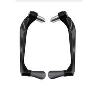 GCLANXI Motorcycle Handlebar Brake Clutch Levers Protector Guard for Triumph Street Triple 765 Rs BMW F800r Regulmoto KTM 790 Adventure(Titanium)
