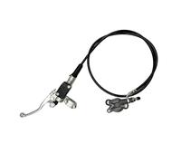 GCLANXI Motorcycle Hydraulic Clutch Master Cylinder Brake Repair Upper Pump CNC Handle Lever for KTM SX XC EXC Husqvarna FE TE 250 300(A Set)