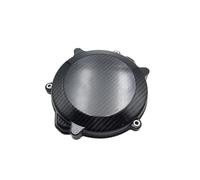GCLANXI Motorcycle Ignition Clutch Cover Magnetic Motor Stator Carbon Fiber Guard Protector For YAMAHA YZ250 08-20 YZ250X 16-20 Off-road(Clutch Cover-CC02)
