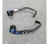 GCLANXI Motorcycle Levers Guard Brake Clutch Handlebar Protector Lever Guard for Yamaha R1 & R1M R1S 2015-2025 R6 2017-2024 R7 2021-2025(R1 2015-2024 A)
