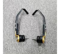 GCLANXI Motorcycle Levers Guard Brake Clutch Handlebar Protector Lever Guard for Yamaha R1 & R1M R1S 2015-2025 R6 2017-2024 R7 2021-2025(R1M 2015-2024 B)