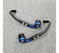 GCLANXI Motorcycle Levers Guard Brake Clutch Handlebar Protector Lever Guard for Yamaha R1 & R1M R1S 2015-2025 R6 2017-2024 R7 2021-2025(R1M 2015-2024 A)