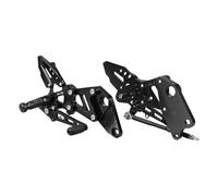 GCLANXI Motorcycle Racing Rearset Footrest Foot Pegs For KTM RC 390 2022-2023 RC390 2023 RC390 2022 390RC 390 RC 2022 2023