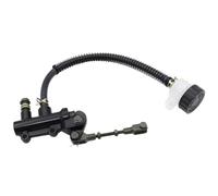 GCLANXI Motorcycle Rear Brake Pump Foot Hydraulic Master Oil Cylinder Refit