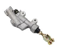 GCLANXI Motorcycle Rear Brake Pump Master Cylinder One Word Pump For YAMAHA XT250 XG250 WR250F WR250R WR250X WR450F YZ125 YZ250
