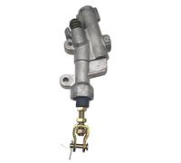 GCLANXI Motorcycle Rear Brake Pump Master Cylinder One Word Pump for YAMAHA XT250 XG250 WR250F WR250R WR250X WR450F YZ125 YZ250