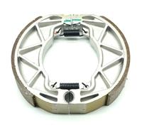 GCLANXI Motorcycle Rear Brake Shoe Kit For PIAGGIO Liberty 200 1998-2007 S 2007 2008