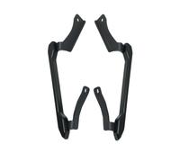 GCLANXI Motorcycle Rear Grab Bars Rear Seat Pillion Passenger Grab Rail Handle Fit For YAMAHA MT09 MT-09 MT 09 FZ09 FZ-09 2021 2022(Black)
