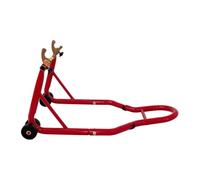 GCLANXI Motorcycle Rear Paddock Stand, Heavy Duty U+L 6.7-11.8" Adjustable, Fits For Yamaha For Honda For Kawasaki