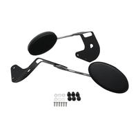 GCLANXI Motorcycle Rear Passenger Armrests For Honda Goldwing GL1800 GL 1800 2001-2017 Chrome New Adjustable Armrests Accessories
