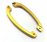 GCLANXI Motorcycle Rear Seat Passenger Armrest Hand Rail Grab Bar Pillion Handrails Handle Bar Tail For Yamaha MT-07 FZ-07 2013-2017(Gold)