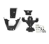 GCLANXI Motorcycle Rear Short Tail FOR HONDA X-ADV XADV 750 2021-2025 2024 License Stock Tidy License Plate Holder Tailstock Bracket Kit