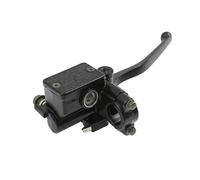 GCLANXI Motorcycle Right Front Brake 22mm Clutch Master Cylinder Hydraulic Pump Lever for Honda TRX125 200 250 350 Dirt Bike ATV HJ125