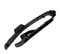 GCLANXI Motorcycle Swingarm Chain Slider Kit+Chain Guide Brake Hose Clamp For KTM SX XC SXF XCF TPI For Husqvarna FC FX TC TX 2016-2022(Swingarm Black)