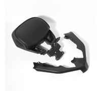 GCLANXI New For Yamaha X-max X-MAX XMAX 300 125 2023 2024 Motorcycle Rear Passenger Seat Tailstock Backrest Back Rest Cushion Pad