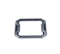 GCLANXI New Motorcycle Accessories For Honda ADV350 ADV 350 Adv350 Adv 350 2022 2023 Aluminum Instrument Surround 6 Colors(Titanium)