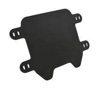 GCLANXI Original Motorcycle Parts Front Plate Liecense Plate Accessories For Surron Sur-Ron Sur Ron Light Bee X & S Bike Number Plate(Number Plate)