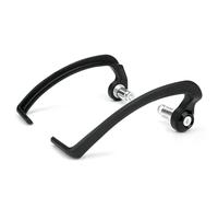 GCLANXI Pair Universal 7/8" 22mm Motorcycle Handguards Handlebar ABS Clutch Protector for Motocross Dirt Bike Hand Guards Hand Guard