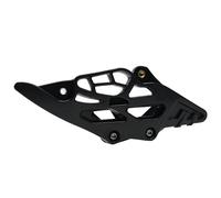 GCLANXI Rear Chain Guide Chain Guard Protector For KTM GasGas 2024 EC 300 EC 250 250F 350F MC 125 250 250F 350F EX 250 ES350 ES500(Black)