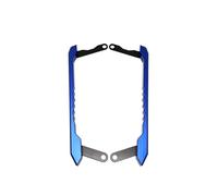 GCLANXI Rear Grab Bars Seat Pillion Passenger Rail Handle Armrest Arm Rests For YAMAHA MT09 FZ09 MT FZ 09 2014-2019 2018(Blue)