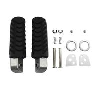 GCLANXI Rear Passenger Footpegs Foot Pegs Pedal For Kawasaki Z650 Ninja 650 2017-2023 2022
