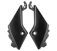 GCLANXI Seat Frame Side Cover Fairing Panel For Yamaha Tenere 700 2019-2024 Motorcycle Sport Downforce Spoilers Aerodynamic Deflector(Matt Black)