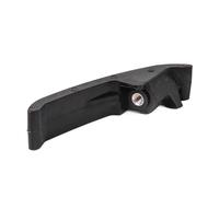 GCLANXI Swingarm Chain Slider Kit Chain Guard Guide Brake Hose Clamp For KTM SX SXF XC XCF For HUSQVARNA FC FS FX TC TXi FX350 2016-2022(Lower Black)