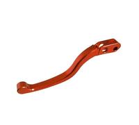 GCLANXI Universal 16x19 Motorcycle Radial Brake Clutch Lever Hydraulic Pump Master Cylinder Handlebar for Adelin PX1 Frando 7nb Billet(Orange)