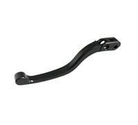 GCLANXI Universal 16x19 Motorcycle Radial Brake Clutch Lever Hydraulic Pump Master Cylinder Handlebar for Adelin PX1 Frando 7nb Billet(Black)