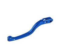 GCLANXI Universal 16x19 Motorcycle Radial Brake Clutch Lever Hydraulic Pump Master Cylinder Handlebar for Adelin PX1 Frando 7nb Billet(Blue)
