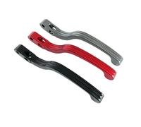 GCLANXI Universal 16x19 Motorcycle Radial Brake Clutch Lever Hydraulic Pump Master Cylinder Handlebar for Adelin PX1 Frando 7nb Billet(Red)