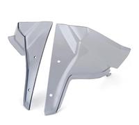 GCLANXI Wind Deflector Windscreen Windshield For Yamaha Tenere 700 XT700Z XT 700Z XT7 2019-2024 Motorcycle Side Handlebar Wind Shield(A Side Shield)